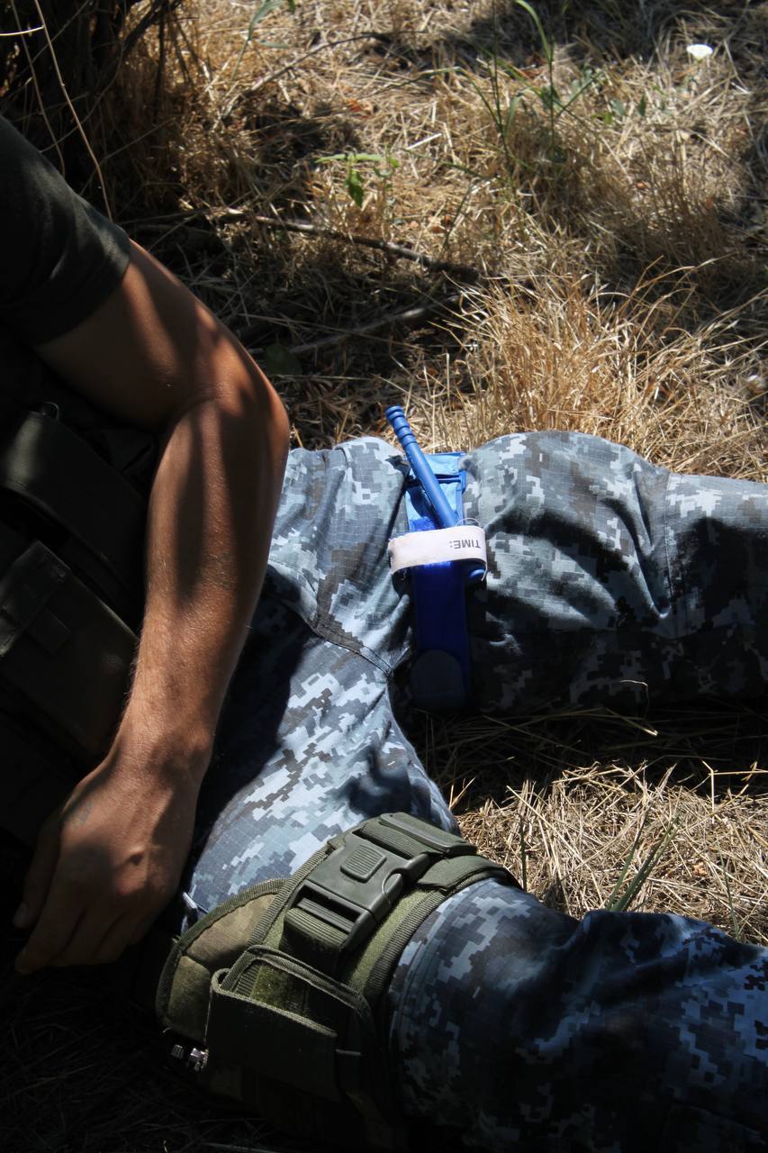 Більш ніж 15 тисяч військових пройшли тренінги з тактичної медицини від PULSE