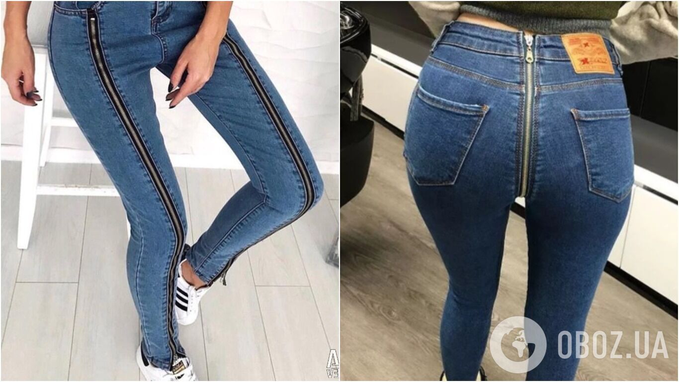 Давно пора выбросить! Эти модели джинсов стали признаком дурного тона. Фото
