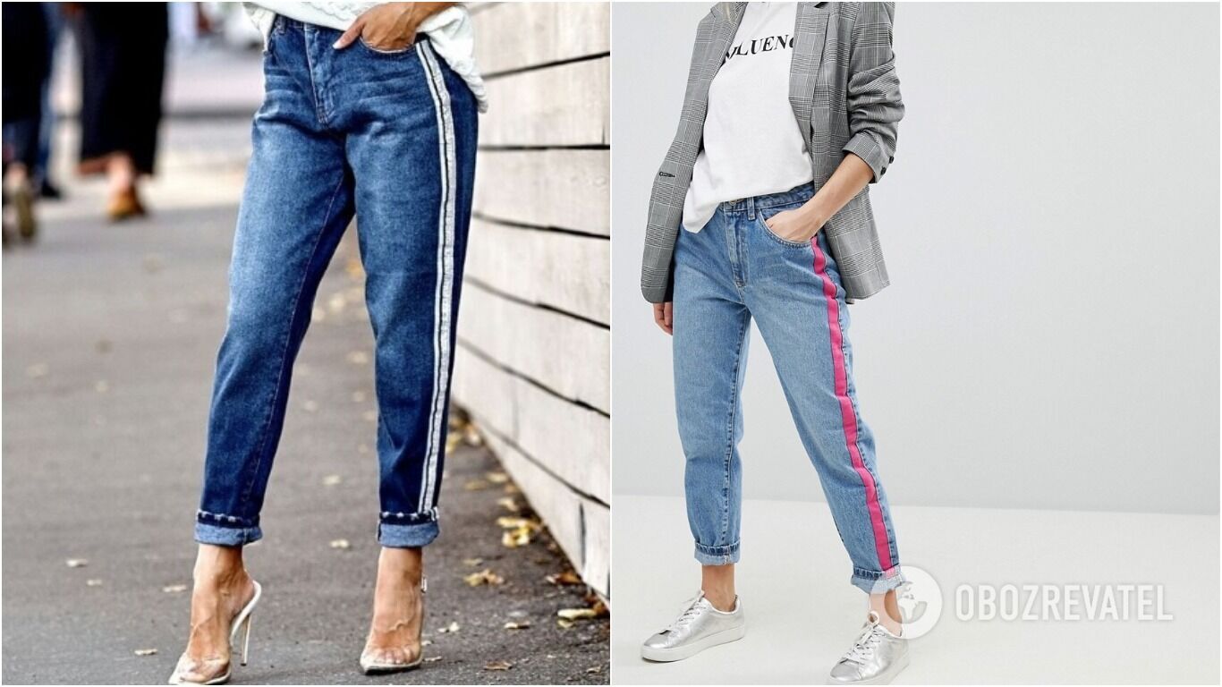 Давно пора выбросить! Эти модели джинсов стали признаком дурного тона. Фото