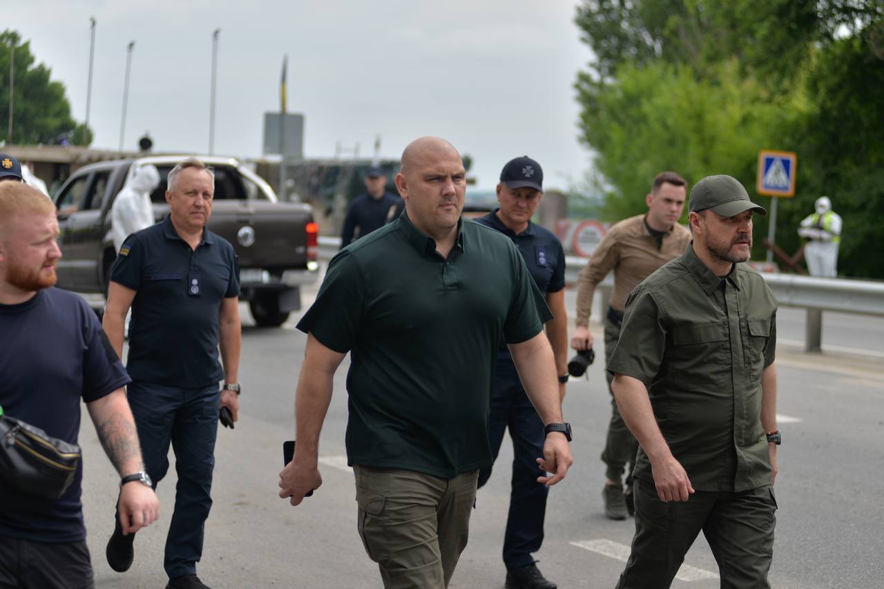 В трех южных областях начались учения по преодолению последствий возможной аварии на Запорожской АЭС. Фото и видео