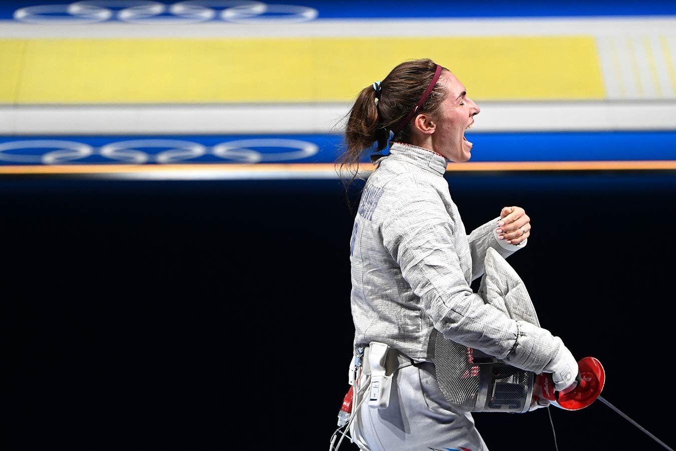 "Не їхати, не виступати": ще одна російська суперниця Харлан відмовилася від Олімпіади-2024