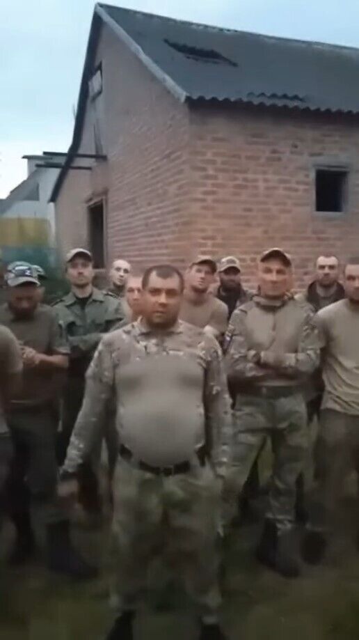 "Нас обнуляют": оккупанты из остатков разбитой роты "Шторм" устроили бунт и отказались воевать. Видео