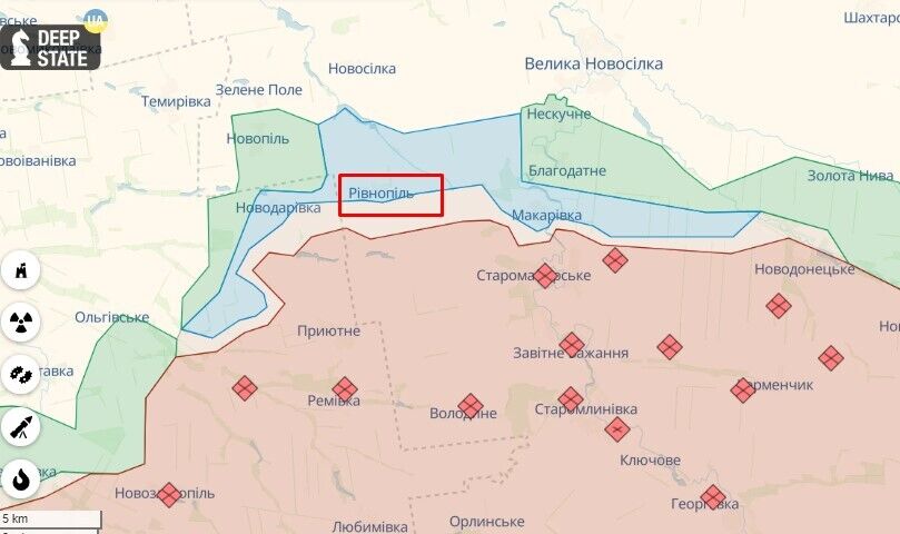 ВСУ взяли в плен оккупанта в освобожденном Ровнополе, который скрывался в частном доме. Видео