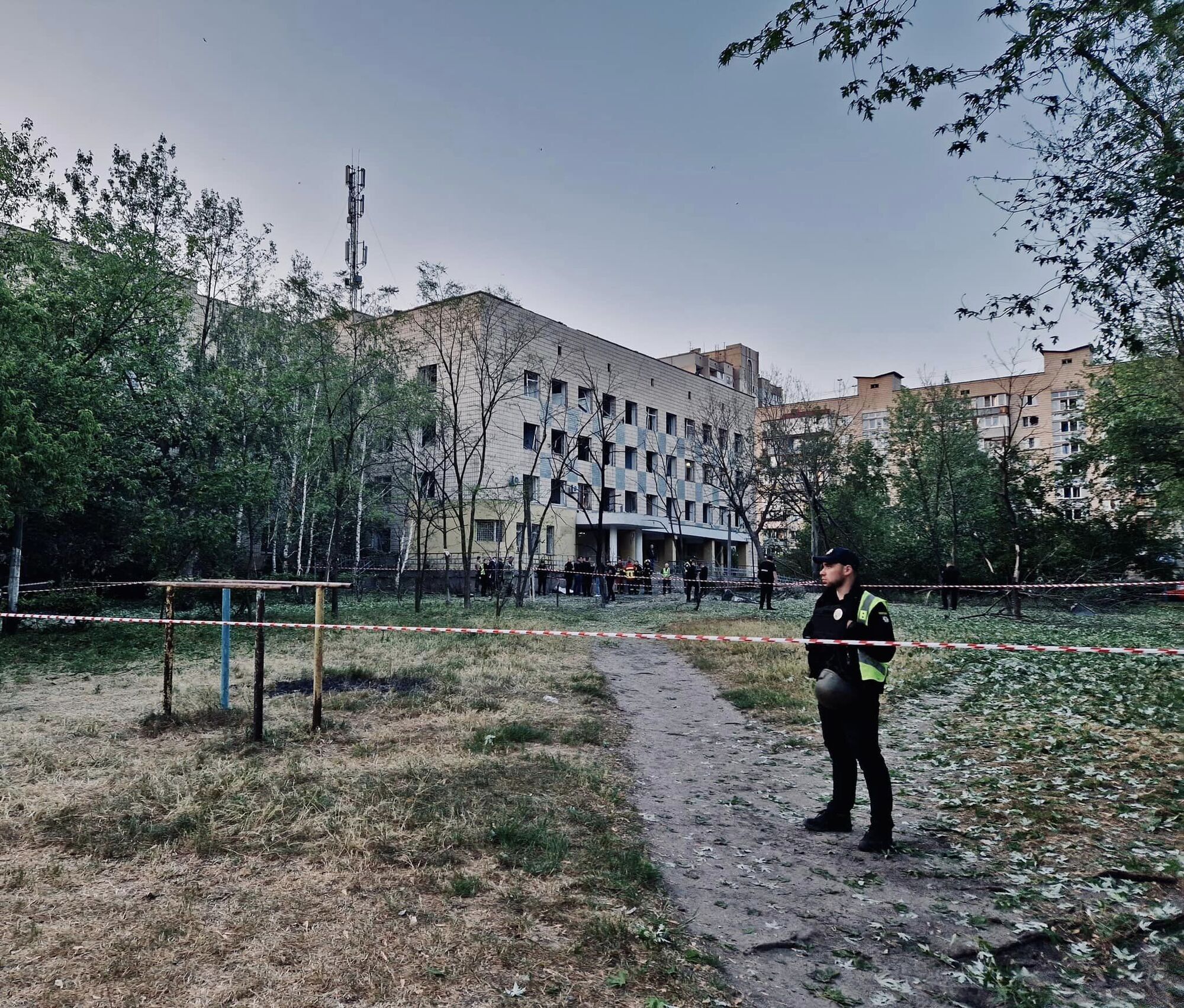 Гибель женщин и ребенка под укрытием в Киеве: подозреваемым избрали меры пресечения