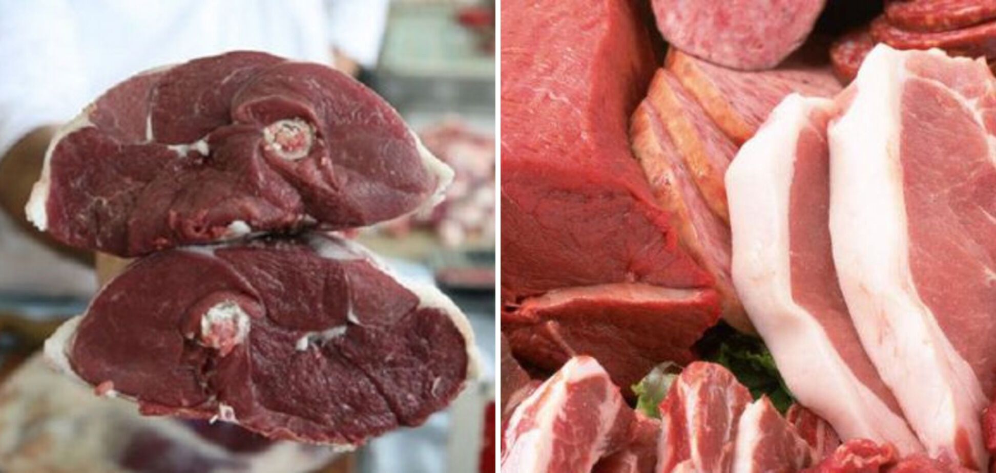 Як відрізнити якісне м'ясо від "напханого" антибіотиками та хімією: два правила