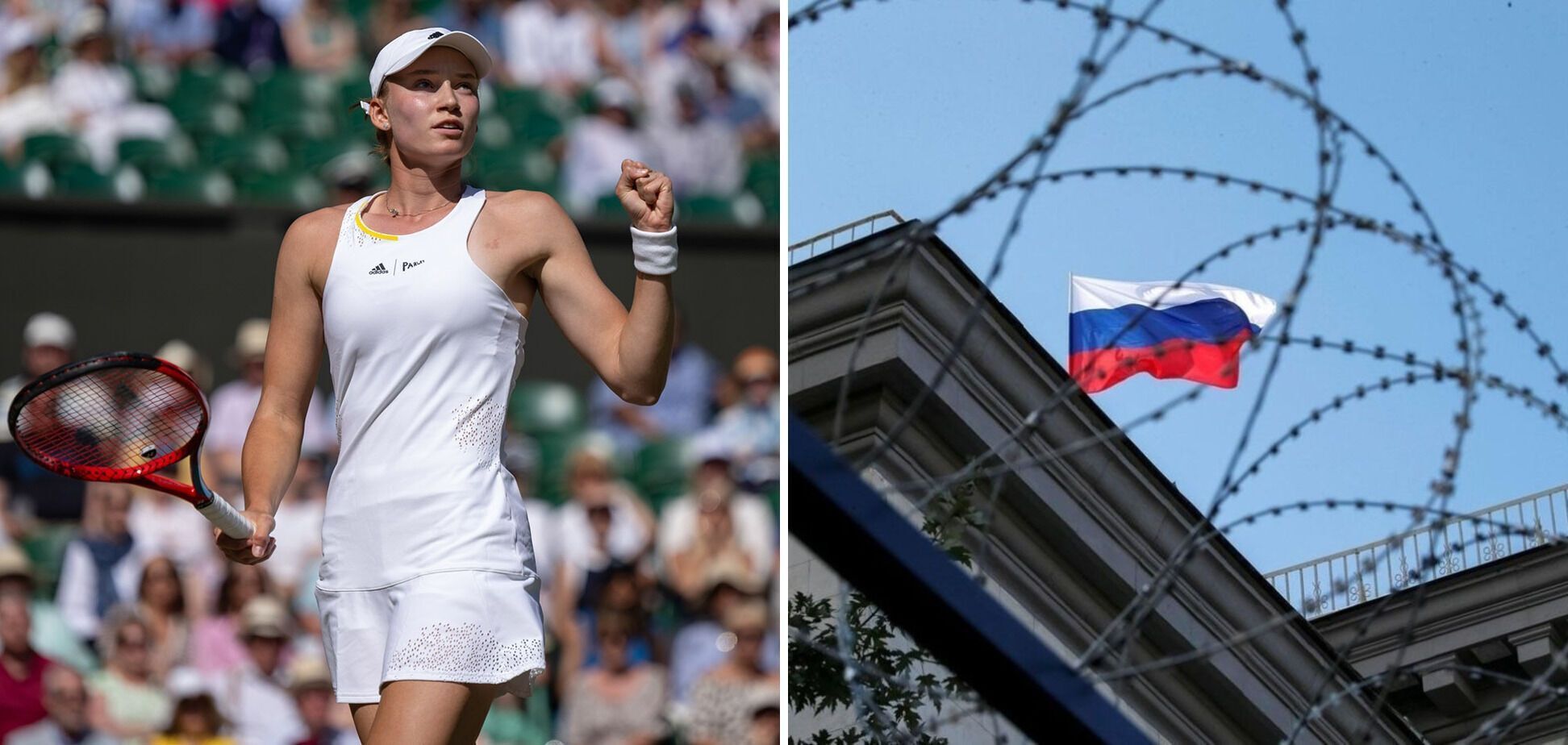 Чемпіонка Wimbledon-2022, що народилася в Москві, знялася з Roland Garros