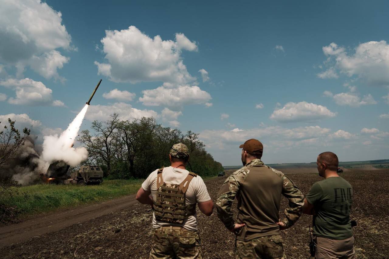 HIMARS на озброєнні ЗСУ