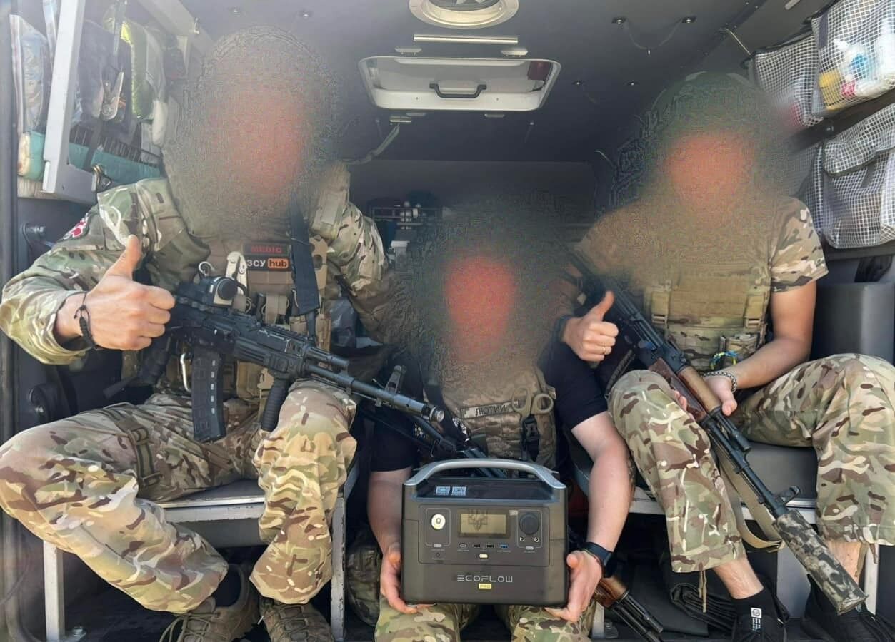 Потери большие: ежедневно защитники просят о помощи