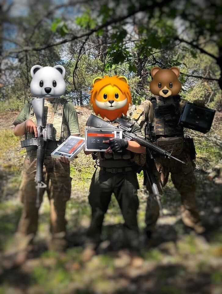 Потери большие: ежедневно защитники просят о помощи