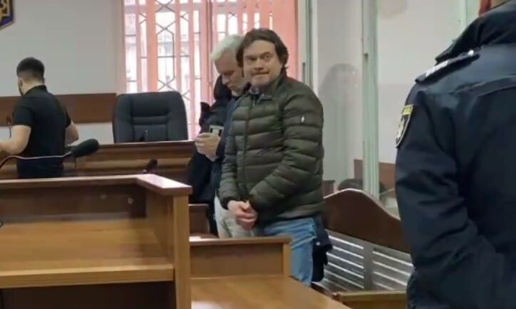 Остапа Ступку будут судить за ДТП, которое он устроил в центре Киева: что известно