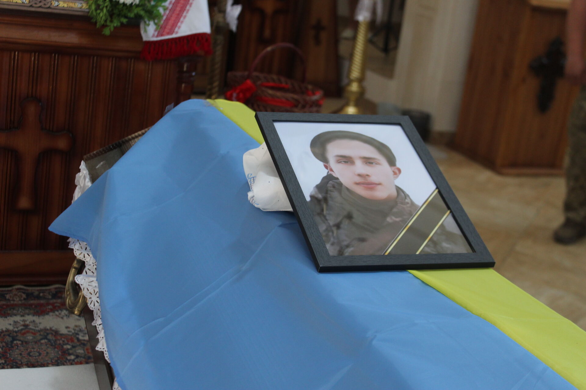 Віддав життя за Україну: у мережі розповіли про 19-річного сироту з Херсонщини, який загинув на фронті. Фото