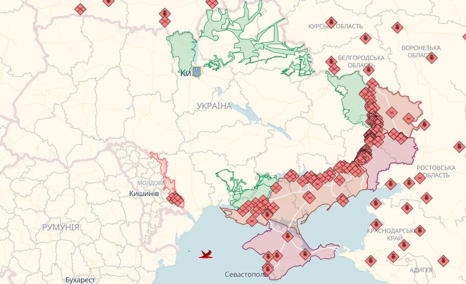 Ворог 23 рази атакував позиції ЗСУ, але отримав відсіч: у Генштабі розповіли про ситуацію на фронті