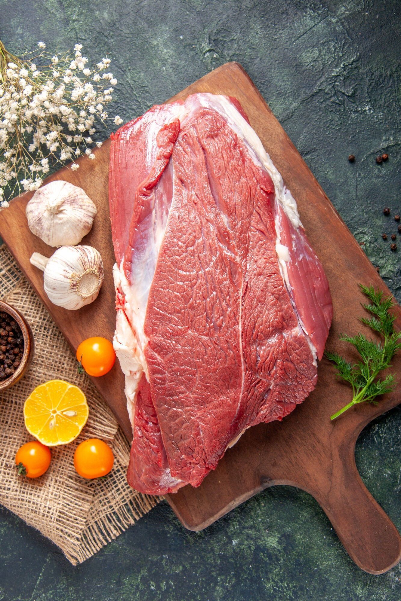 Как правильно выбрать мясо для шашлыка