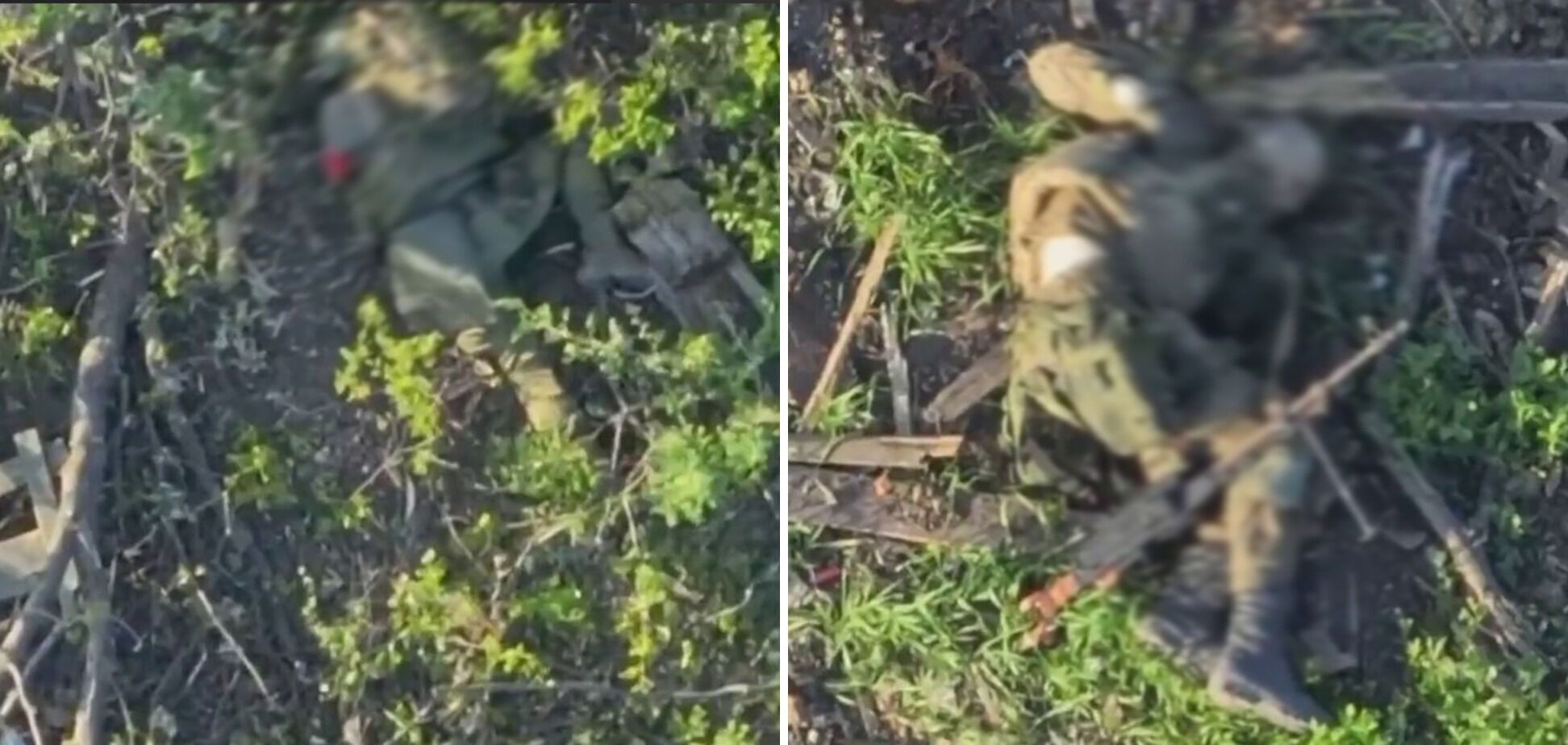 Оккупанты не прекращают "мясные" штурмы в Украине: потери врага показали на видео из-под Сватово