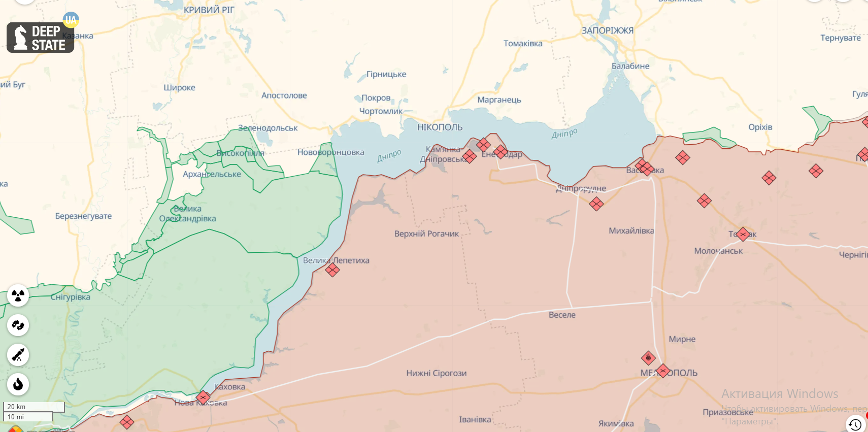 "Все йде згідно з планом": в Міноборони розповіли про "певні успіхи" на Запорізькому напрямку