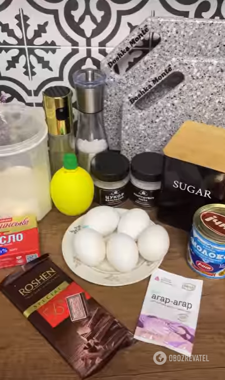 Торт ''Пташине молоко'': як приготувати ефектний десерт в домашніх умовах 