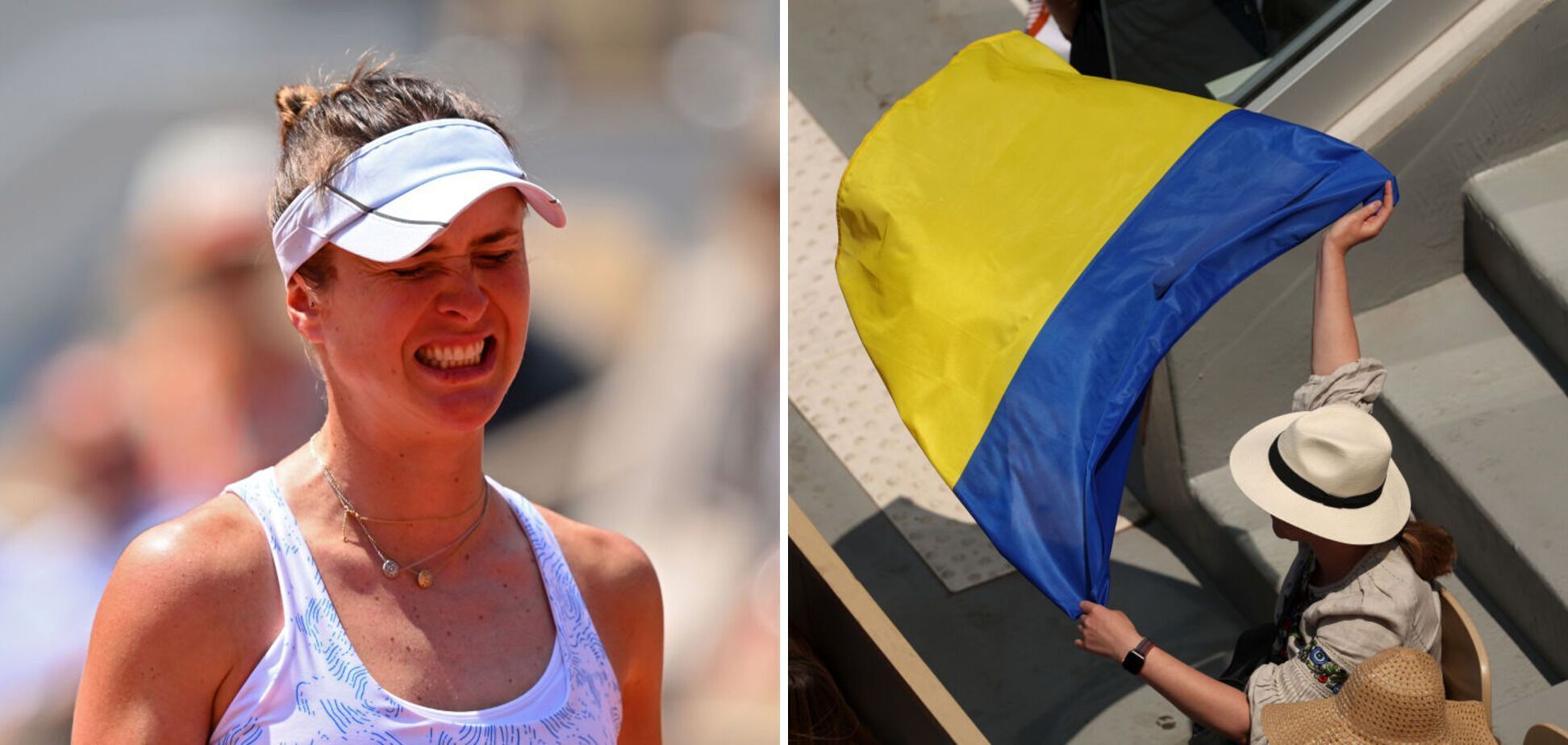 "Ничего не имеем против". В FFT отреагировали на надругательство над флагом Украины на Roland Garros