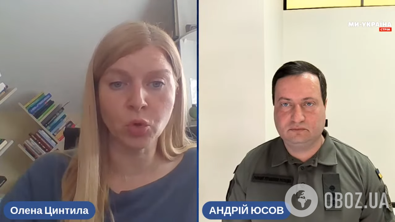 Юсов в эфире украинского телеканала рассказал о подрыве оккупантами ГЭС