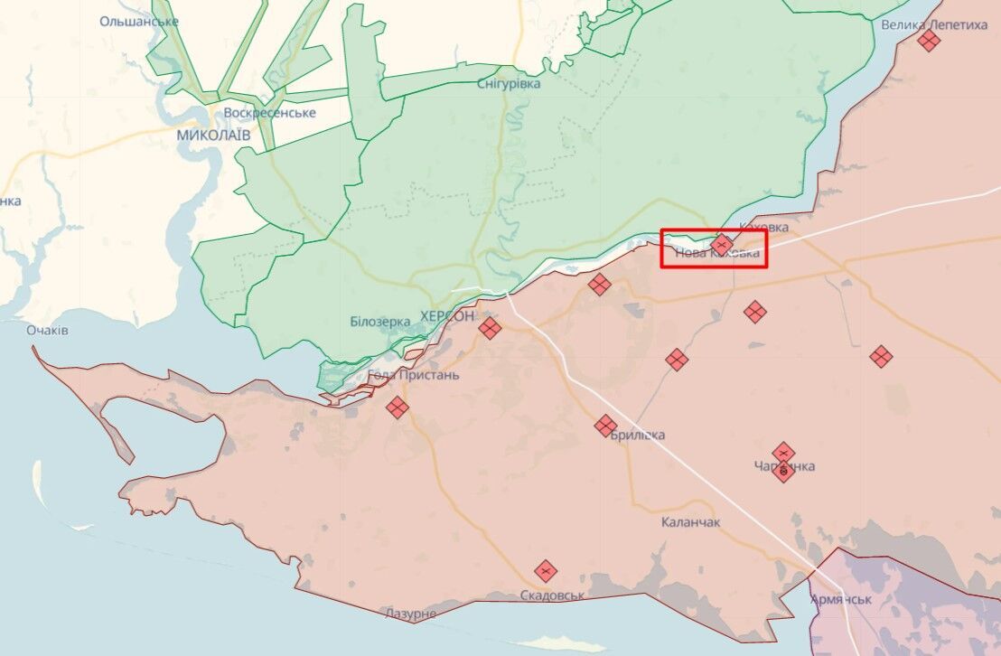 В ISW объяснили, почему РФ попыталась обвинить Украину в подрыве Каховской ГЭС и как теракт "ударил" по войскам Путина