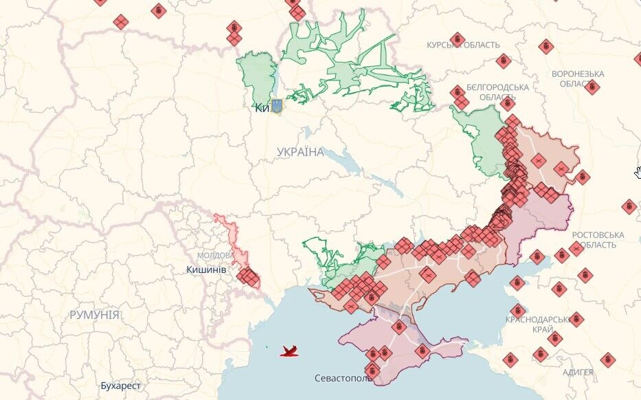 Войска РФ продолжают безуспешные наступательные действия на Донбассе: Силы обороны отразили 28 атак врага – Генштаб