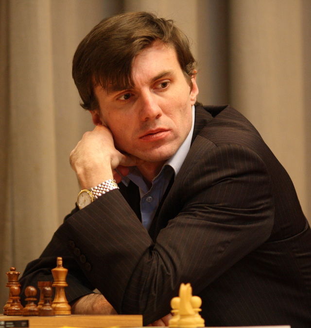 Сменивший гражданство украинский чемпион мира по шахматам внезапно умер в 46 лет