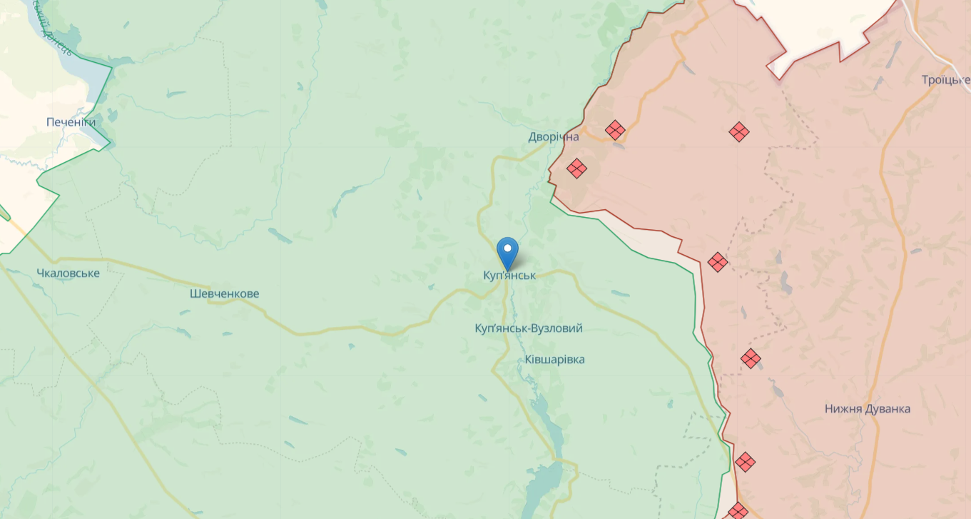Вдруге за два дні: росіяни знову обстріляли аміакопровід на Харківщині