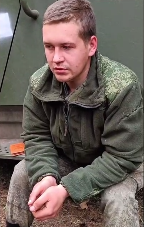 Легіон "Свобода Росії" показав  допит полоненого росіянина: той не зміг пояснити, за що воює. Відео