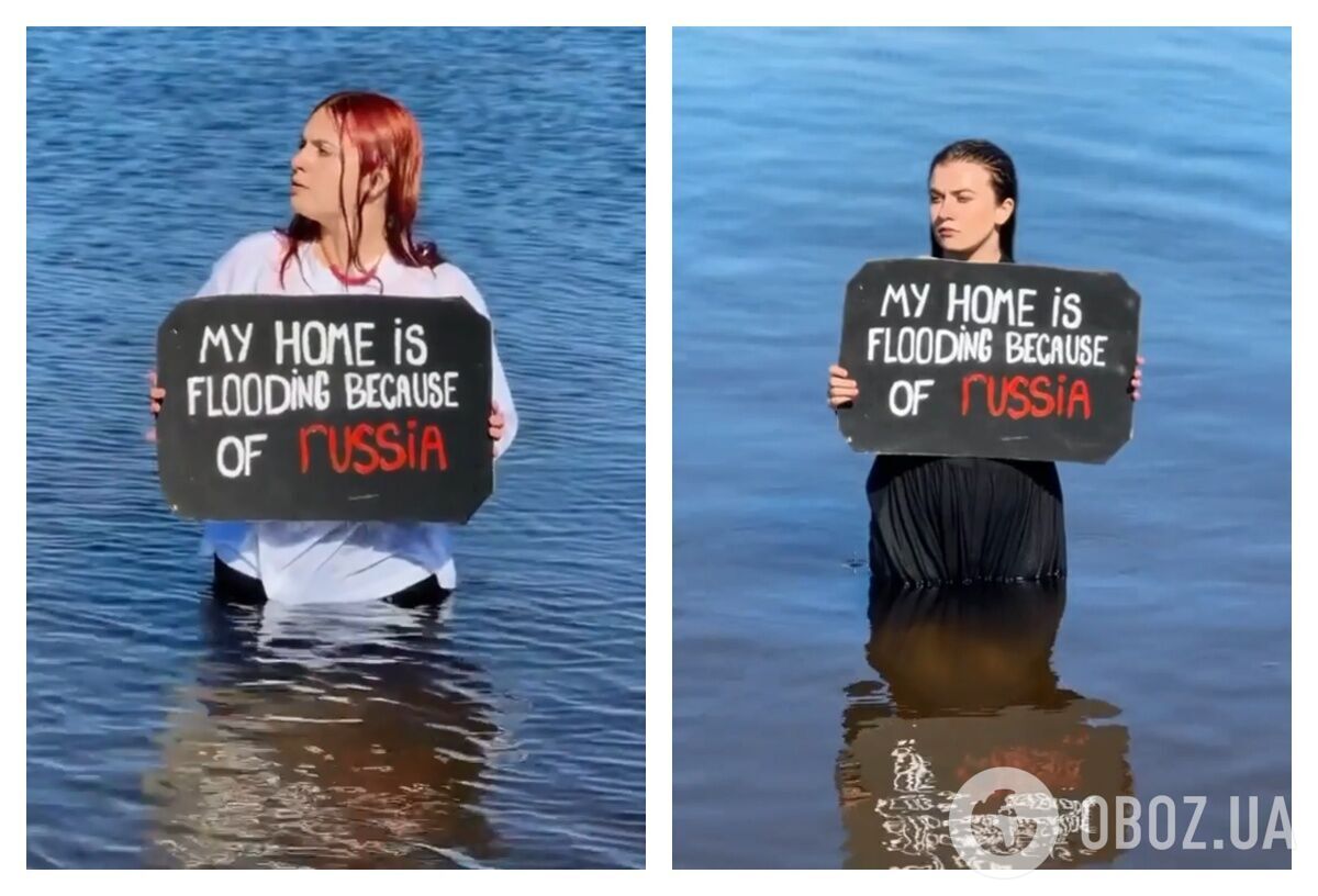 Украинские художницы