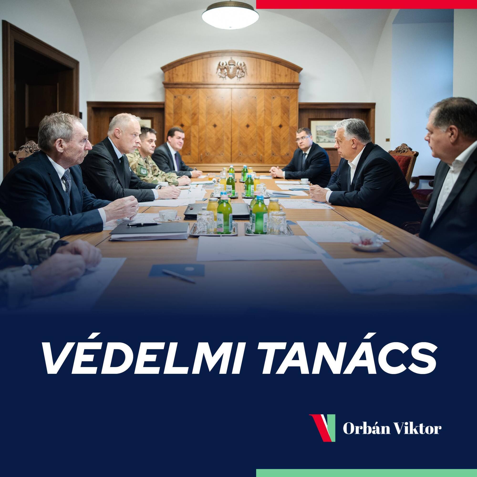 "С вечера идут бои": Орбан заявил об "эскалации" в Украине и созвал Совет обороны