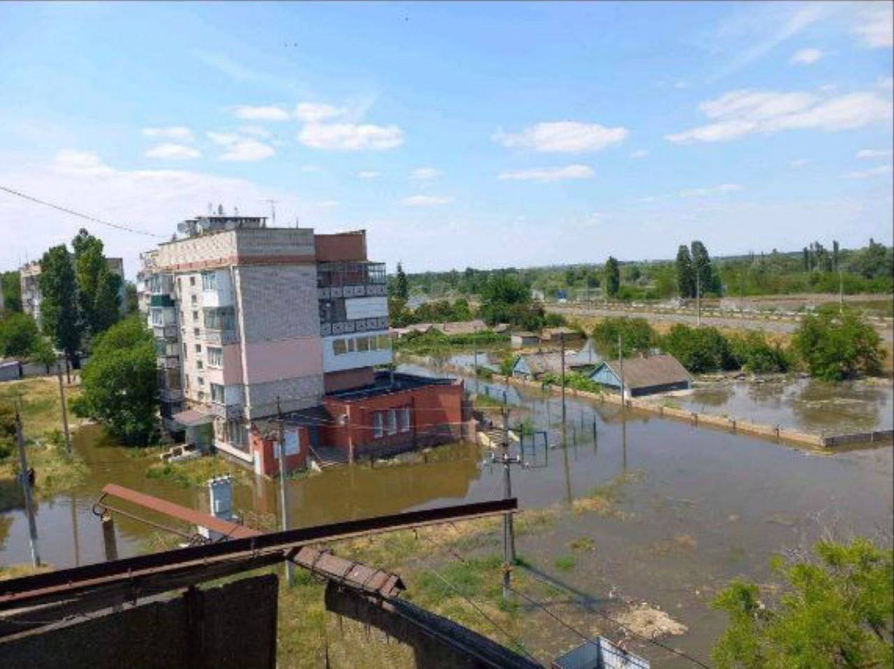 Россияне пытались скрыть подрыв Каховской ГЭС даже от своих и глушили связь: многие оккупанты погибли, – Гуменюк