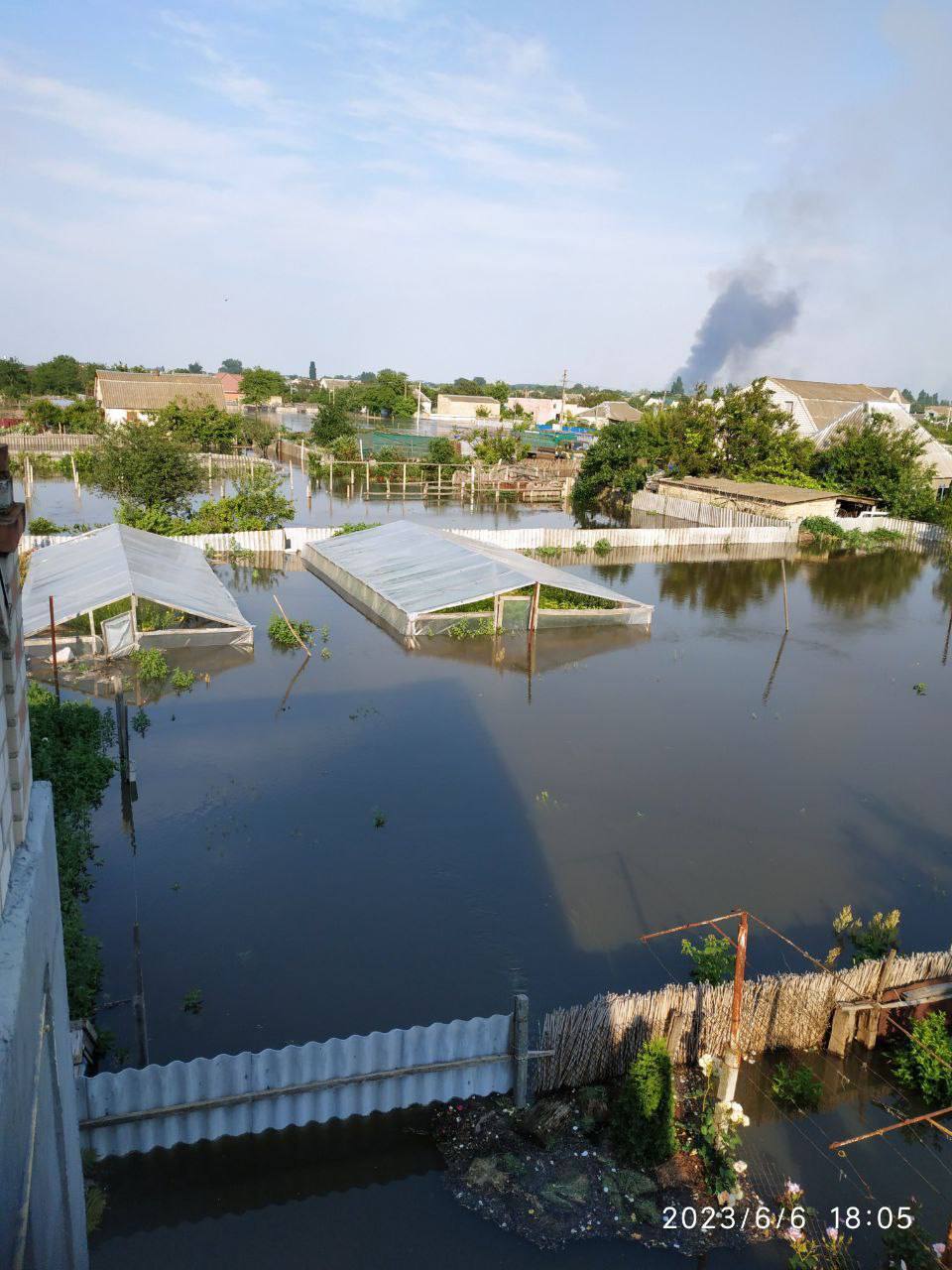 Олешки затоплені на 90%, у Голій Пристані рівень води сягає більше трьох метрів: люди опинилися в пастці (оновлюється)