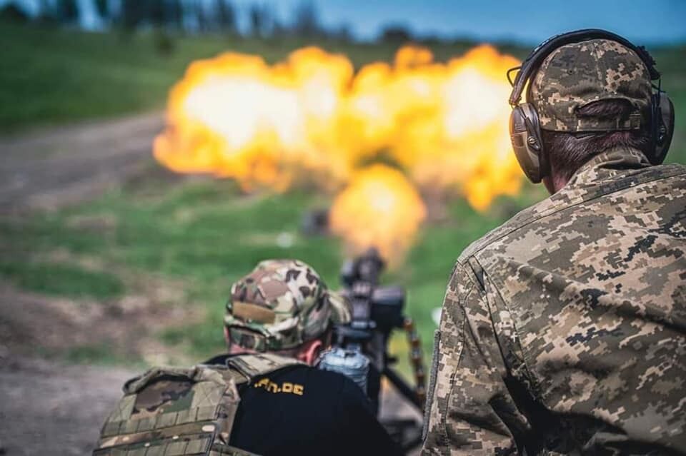 ЗСУ завдали удару по тренувальному табору окупантів в Донецьку, пропагандисти в Криму замовчують підрив Каховської ГЕС – Генштаб