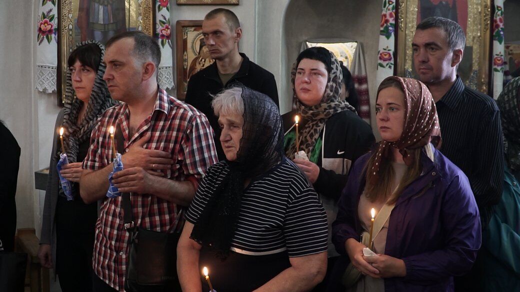 В Чернигове простились с защитником "Азовстали", погибшим в результате теракта в колонии в Еленовке. Фото и видео