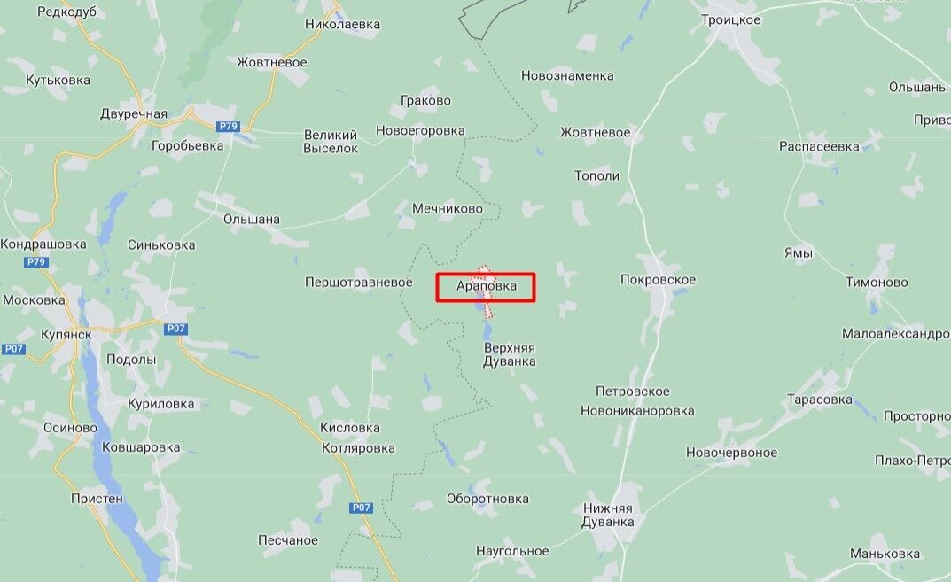 Самовільно залишили позиції: на Луганщині армія РФ недорахувалась близько 90 військовослужбовців – Генштаб