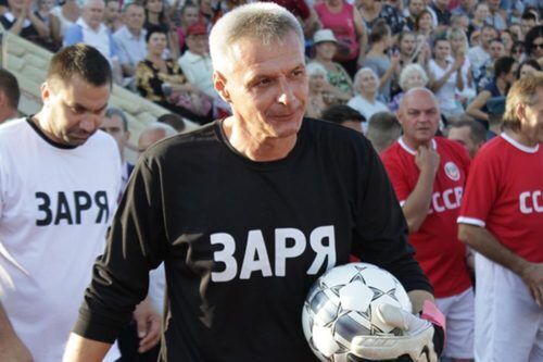 В "лнр" пообещали, что "Заря" скоро вернется в элиту российского футбола", получив ответку в сети