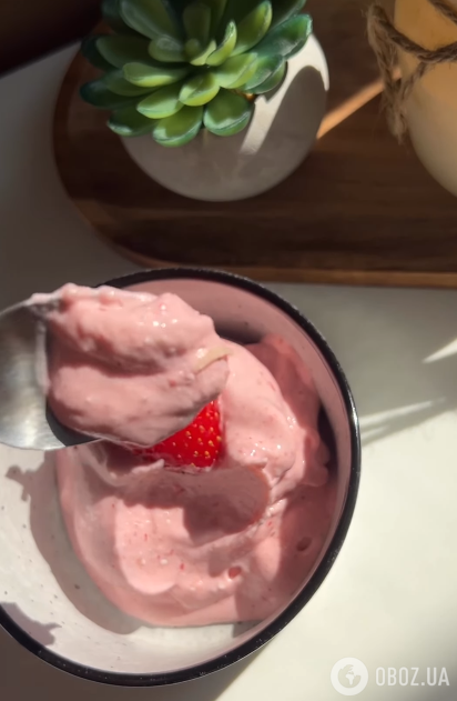 Домашнее мороженое всего из четырех компонентов: как приготовить