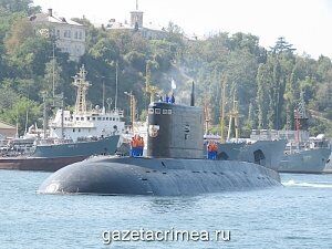В РФ убили экс-командира подводной лодки "Краснодар", которая обстреливала Украину "Калибрами". Фото