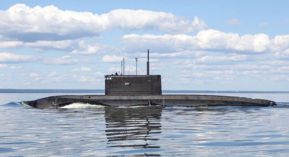 В РФ убили экс-командира подводной лодки "Краснодар", которая обстреливала Украину "Калибрамы". Фото