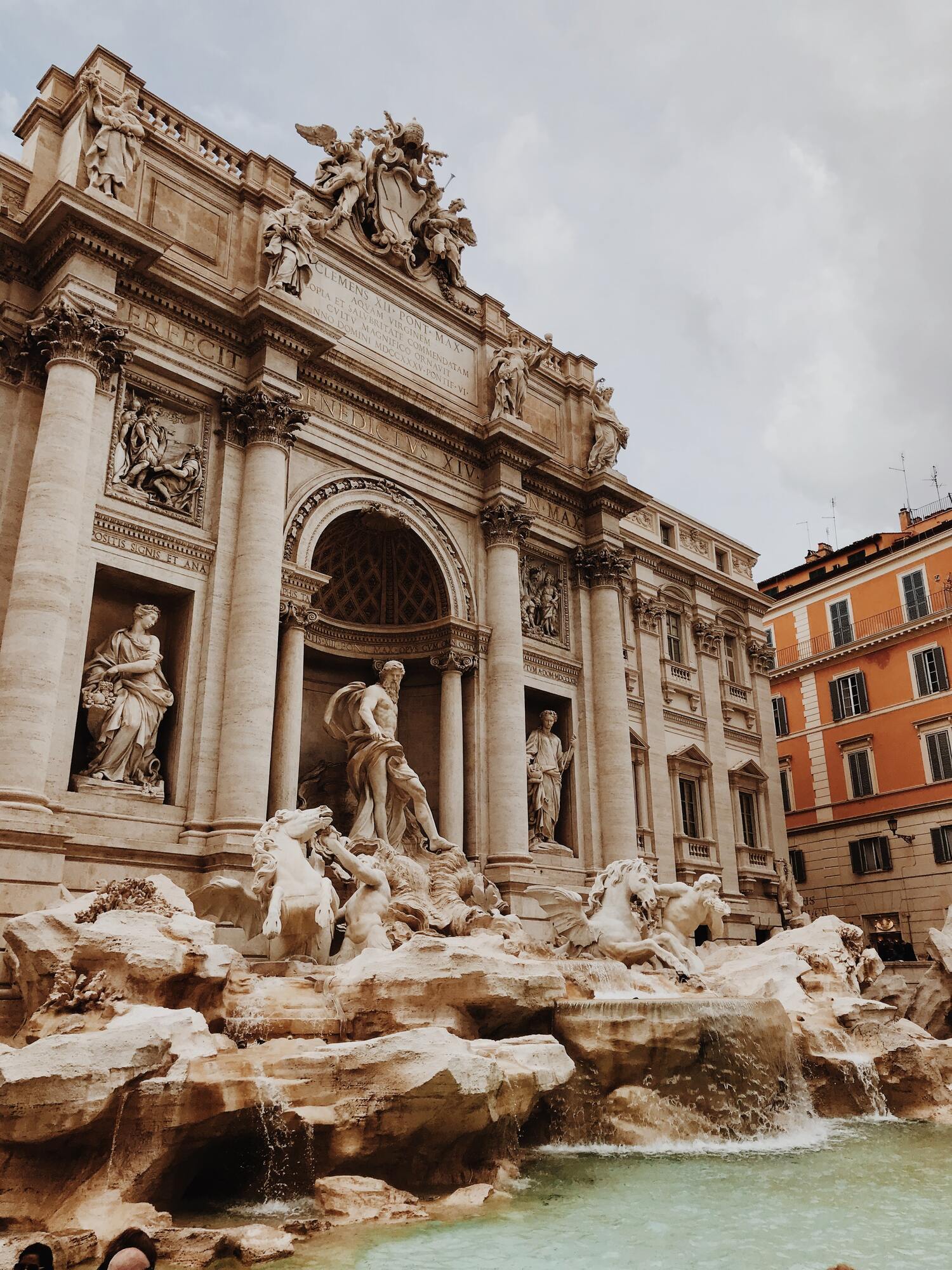 Це може зіпсувати все: сім "непробачних" помилок, яких припускаються туристи в Римі