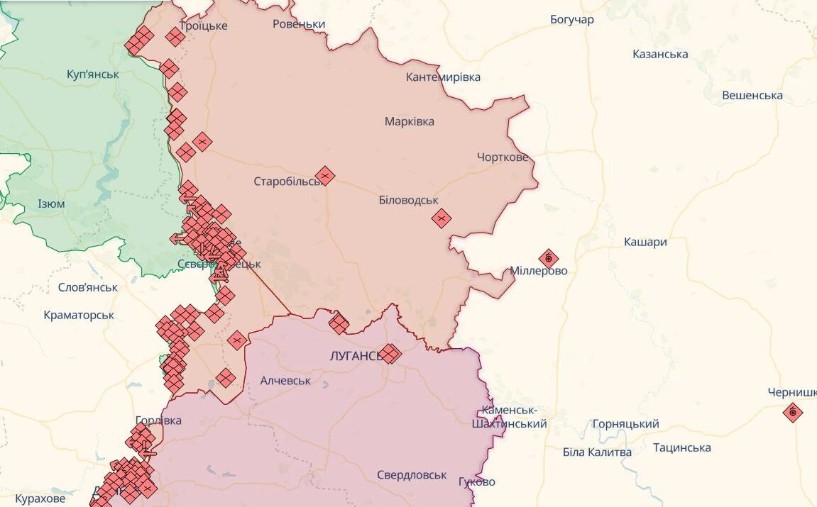 Россияне не разрешают жителям оккупированных территорий общаться с жителями свободной Украины – ЦНС