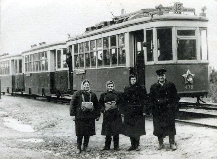 В сети рассказали историю старейшего и легендарного трамвайного маршрута Киева. Архивные фото