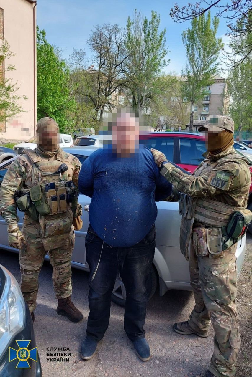 СБУ задержала агентов ФСБ, которые готовили теракты в Запорожье и ракетный удар по подвижному составу с военной техникой: подробности