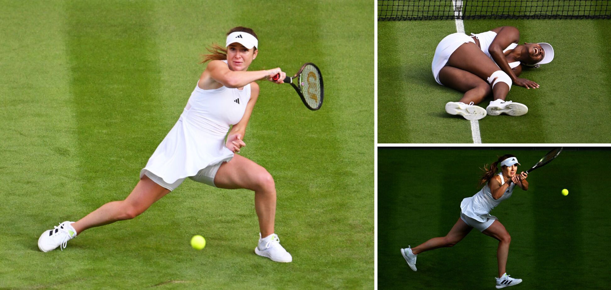 Світоліна в сльозах залишила центральний корт на Wimbledon. Відео