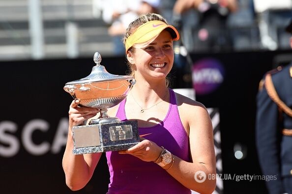 Три місяці тому було 0 очок. Світоліна після виходу до півфіналу Wimbledon стане першою ракеткою України