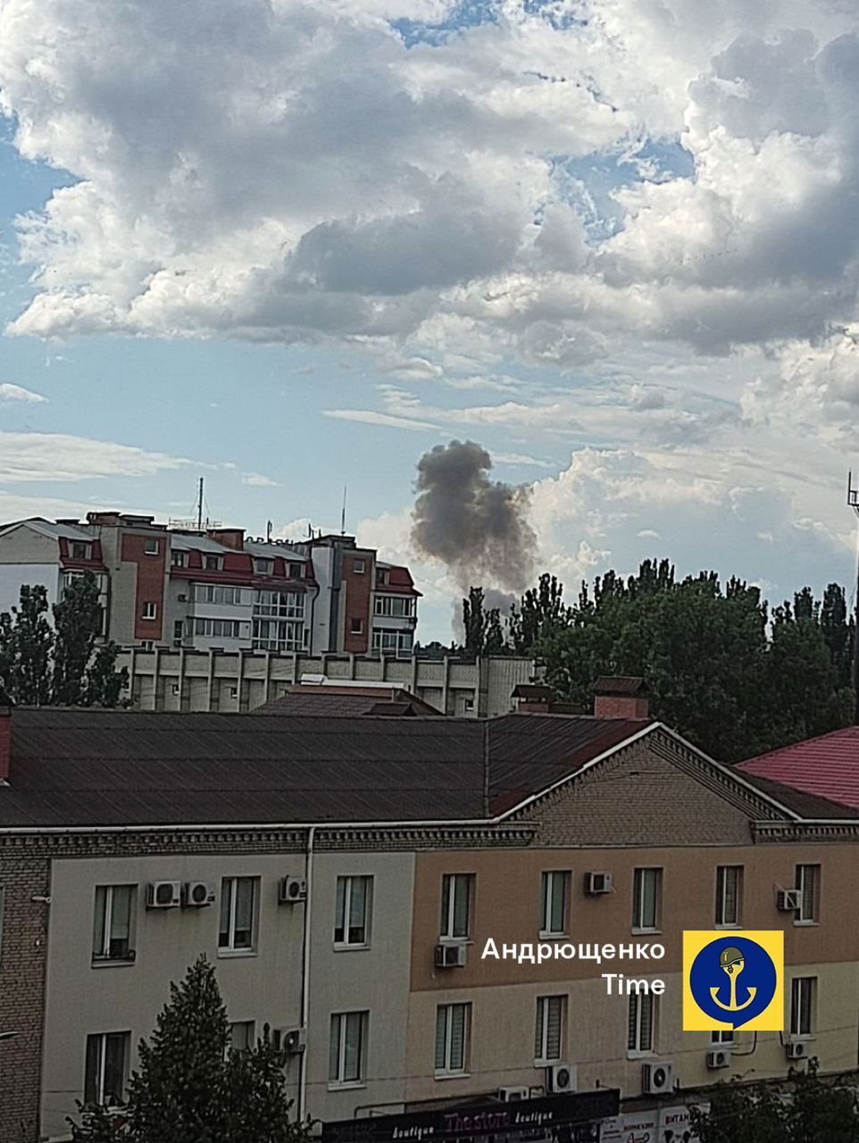 ВСУ нанесли удары по оккупантам в районе Бердянской косы. Фото