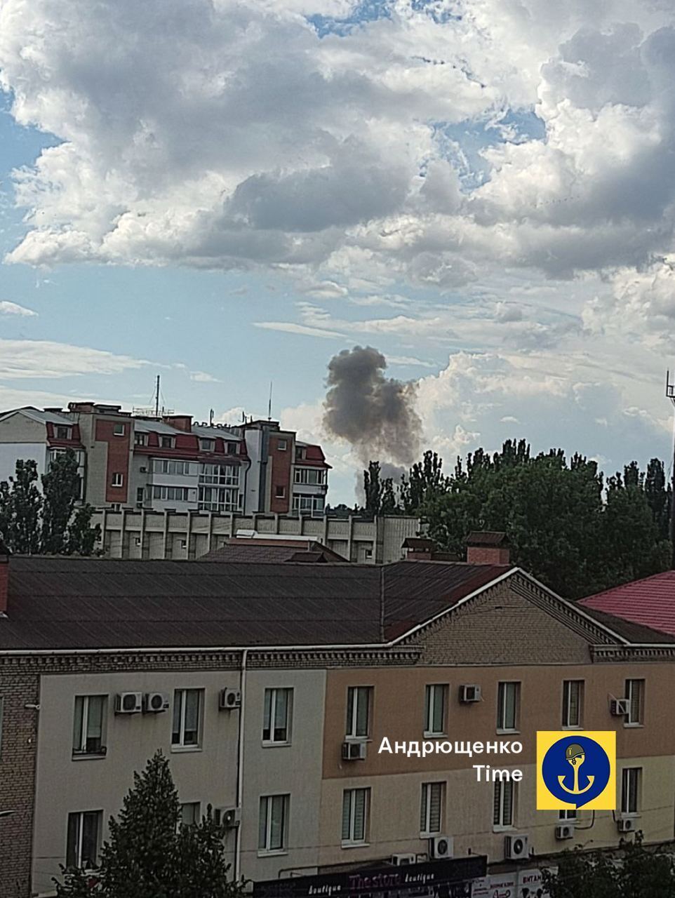 ЗСУ завдали ударів по окупантах у районі Бердянської коси. Фото