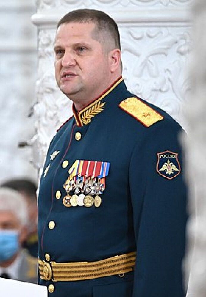 В районе Бердянска ликвидировали российского генерал-лейтенанта, который "отличился" при захвате Крыма – СМИ