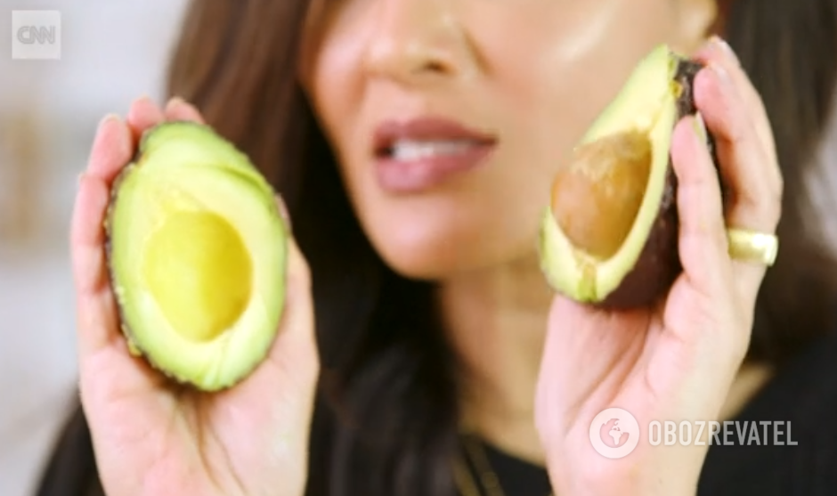 Как правильно чистить авокадо, чтобы мякоть осталась целой: делимся лайфхаком