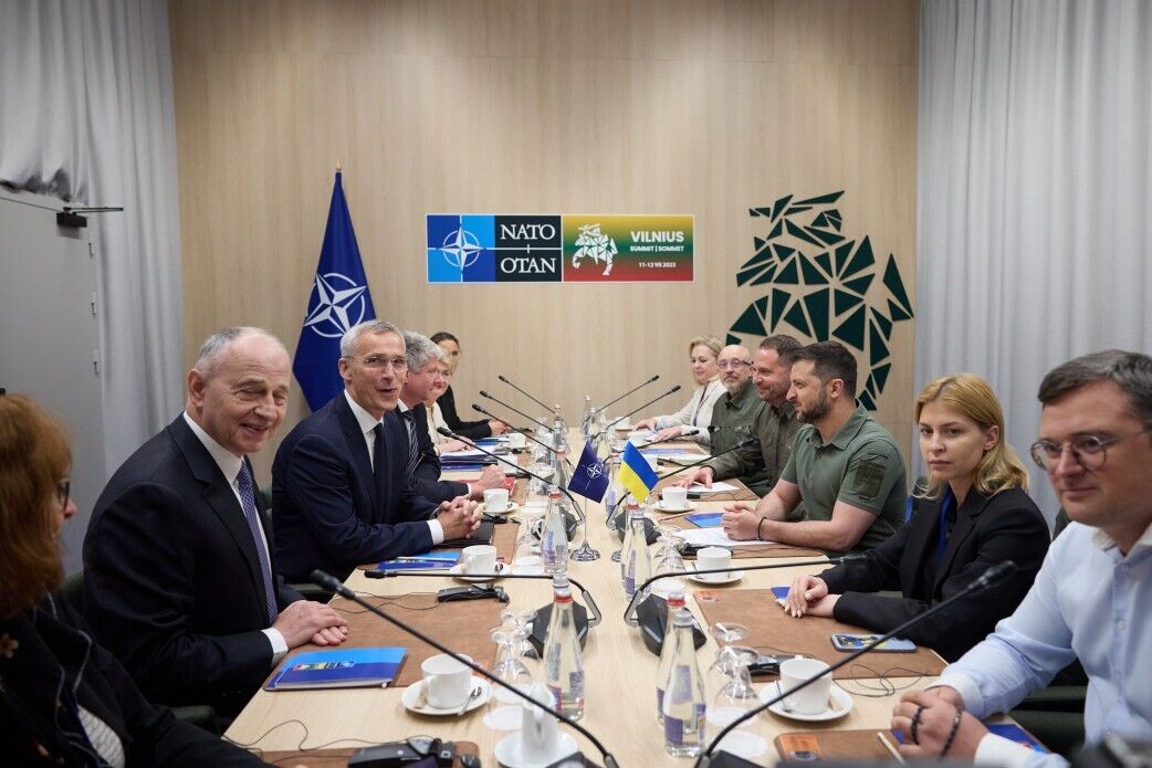 Украине нужно готовиться к следующему саммиту НАТО: Зеленский подвел итоги саммита в Вильнюсе