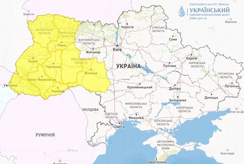Дожди с грозами и жара до +35 градусов: синоптики дали прогноз погоды на четверг, 13 июля